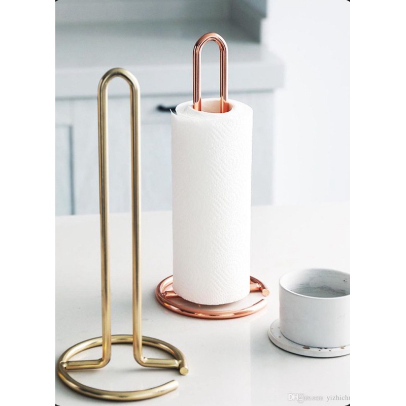 Kitchen Roll Paper Towel Holder - Tempat Tisu Gulung Dapur