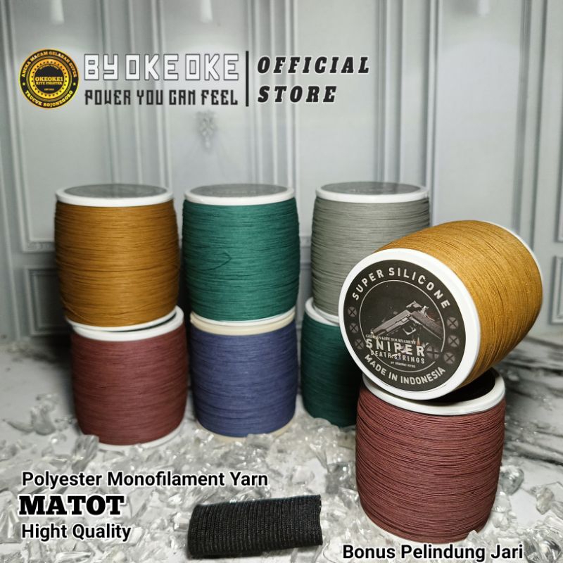 Gelasan Matot Sniper Gelasan layangan gelasan turnamen