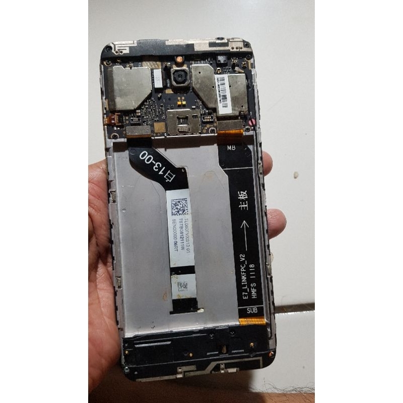 mesin redmi 5 plus 3 32 normal
