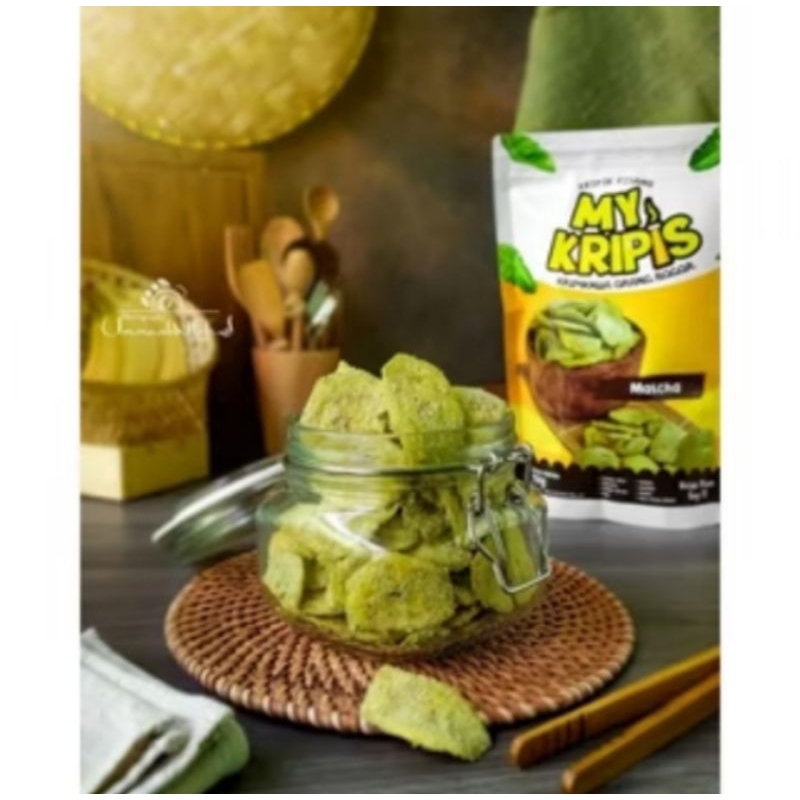 

my kripis matcha