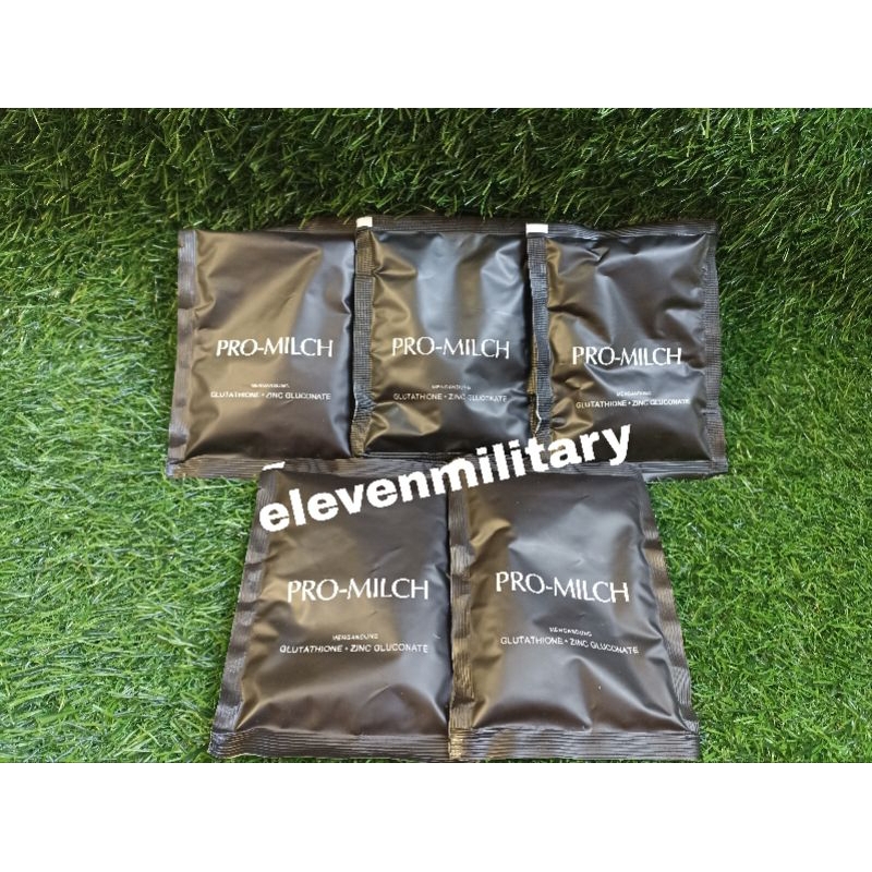 

Termurah Sereal Promilch Ransum eprokal Plus Tni isi 5 Exp September 2025