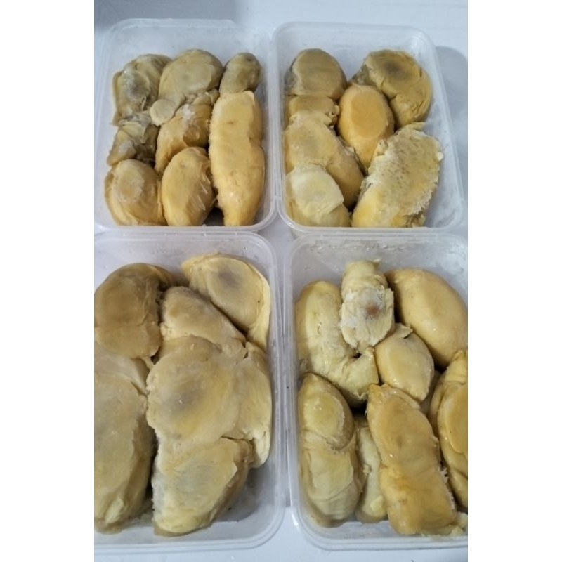 

Durian Kupas 500gr