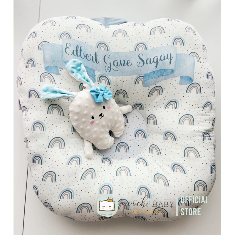 moochi Baby Sofabed tempat tidur bayi Design Baby boy