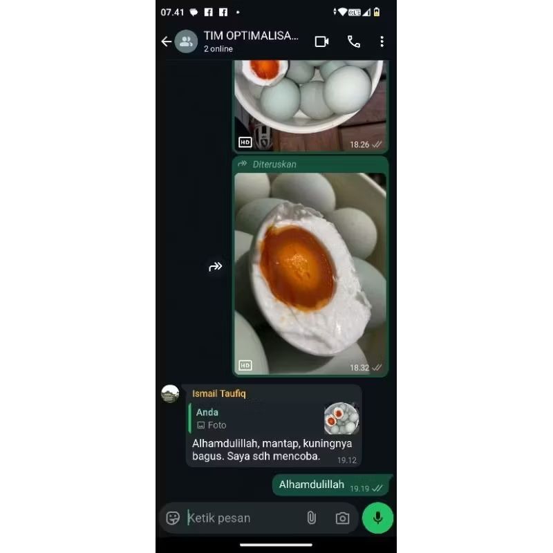 

telor asin ETLUK MAHALAT PHILIPINA