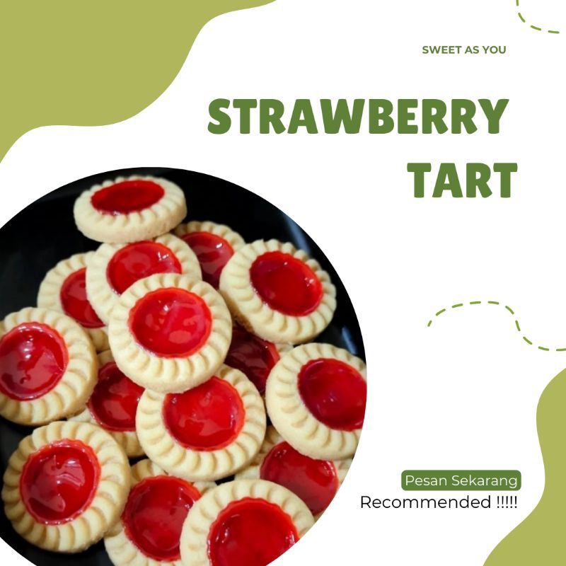 

TartStrawberry