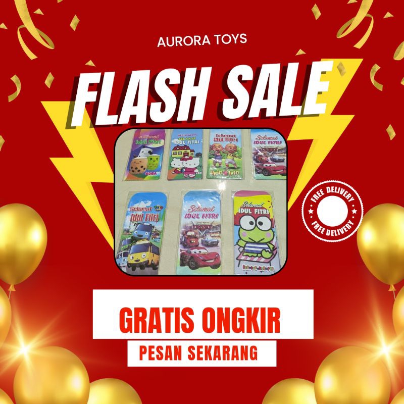 

Amplop Lebaran Idul Fitri Amplop Karakter Lucu 2025