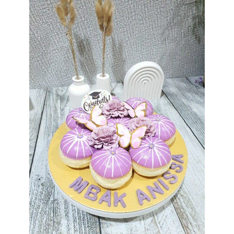 

Donat susun