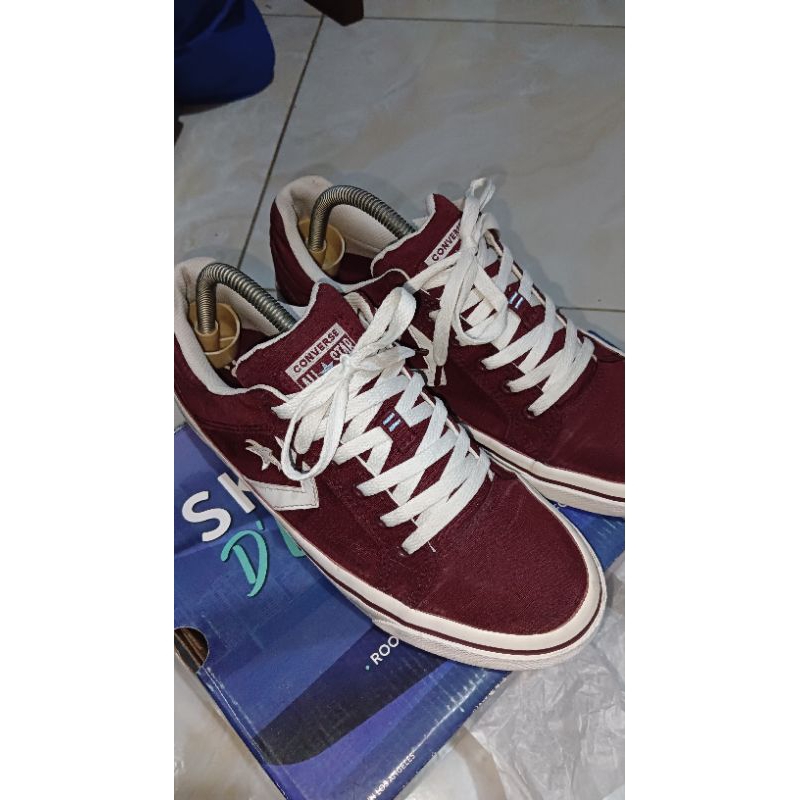Converse EL DISTRITO OX