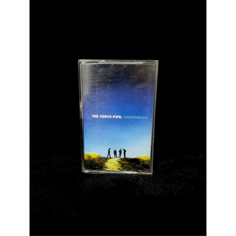 Kaset Pita THE VERVE PIPE - Underneath || Cover No Coret