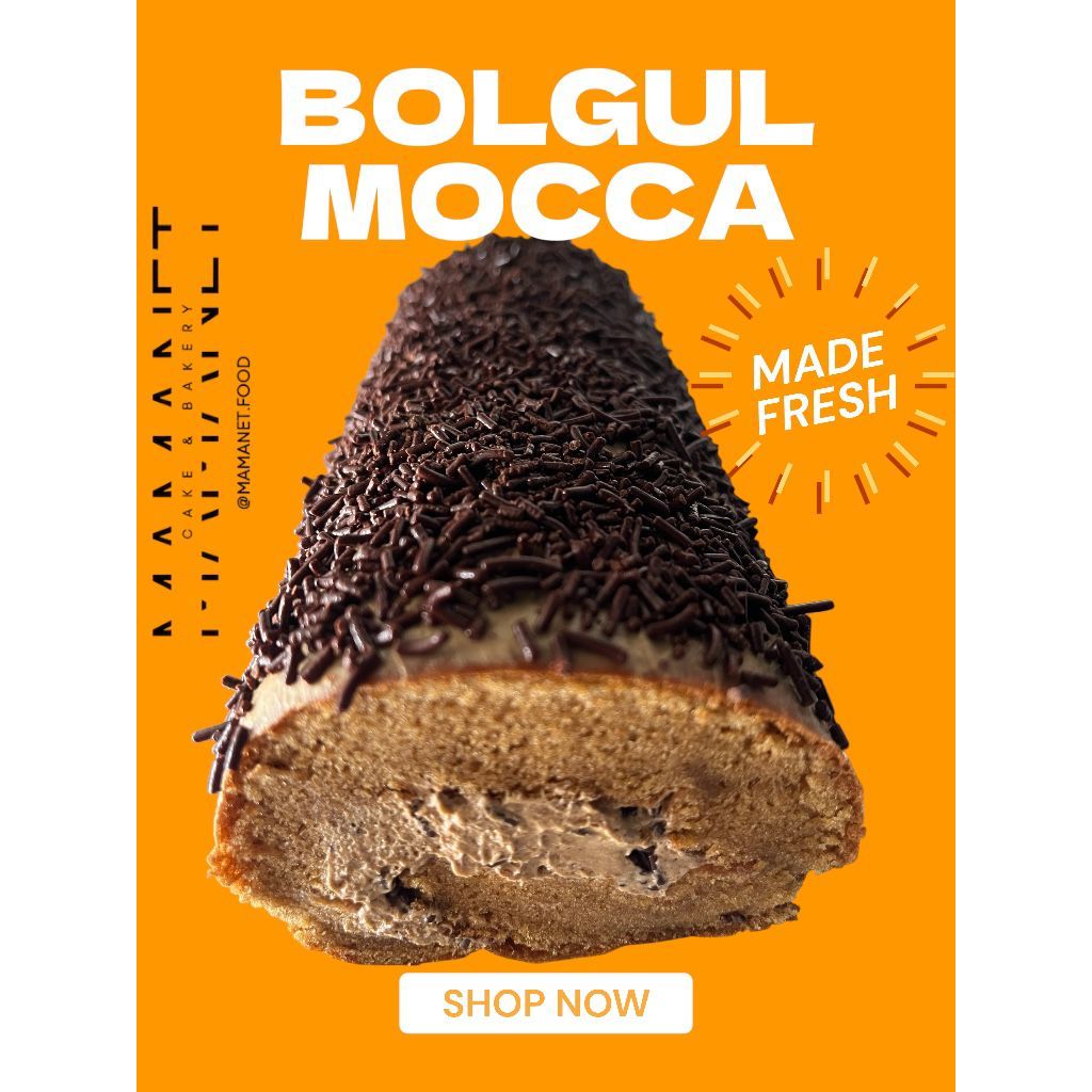 

BOLGUL MOCCA MEISES LEGIT