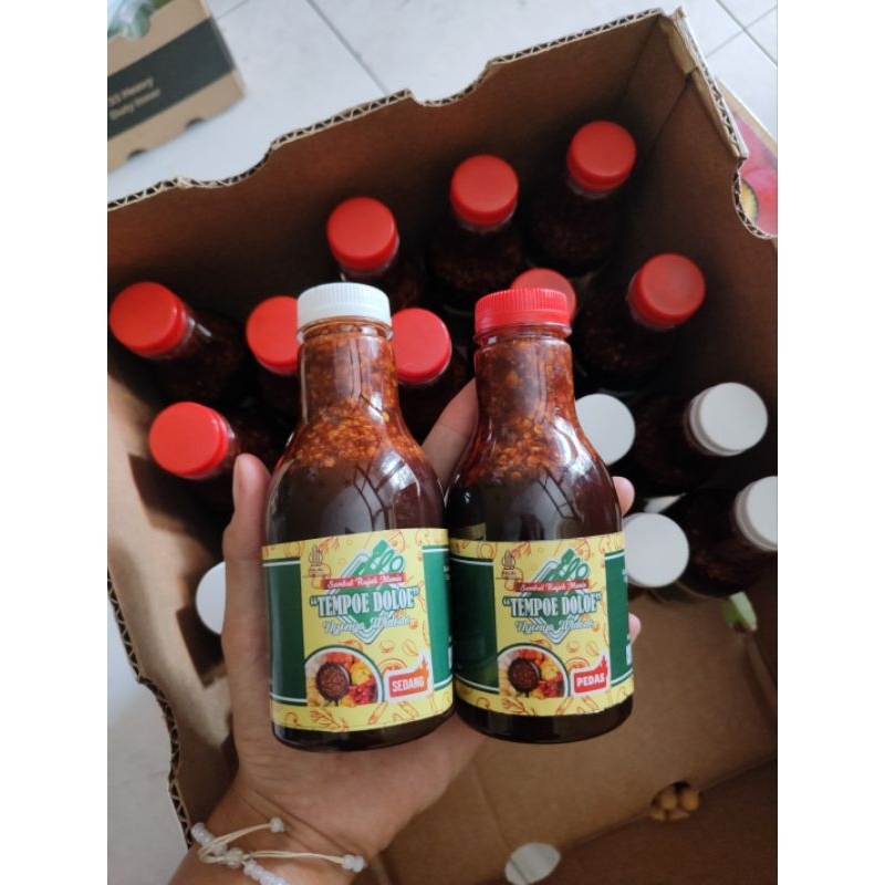 

Bumbu rujak Tempoe Doloe