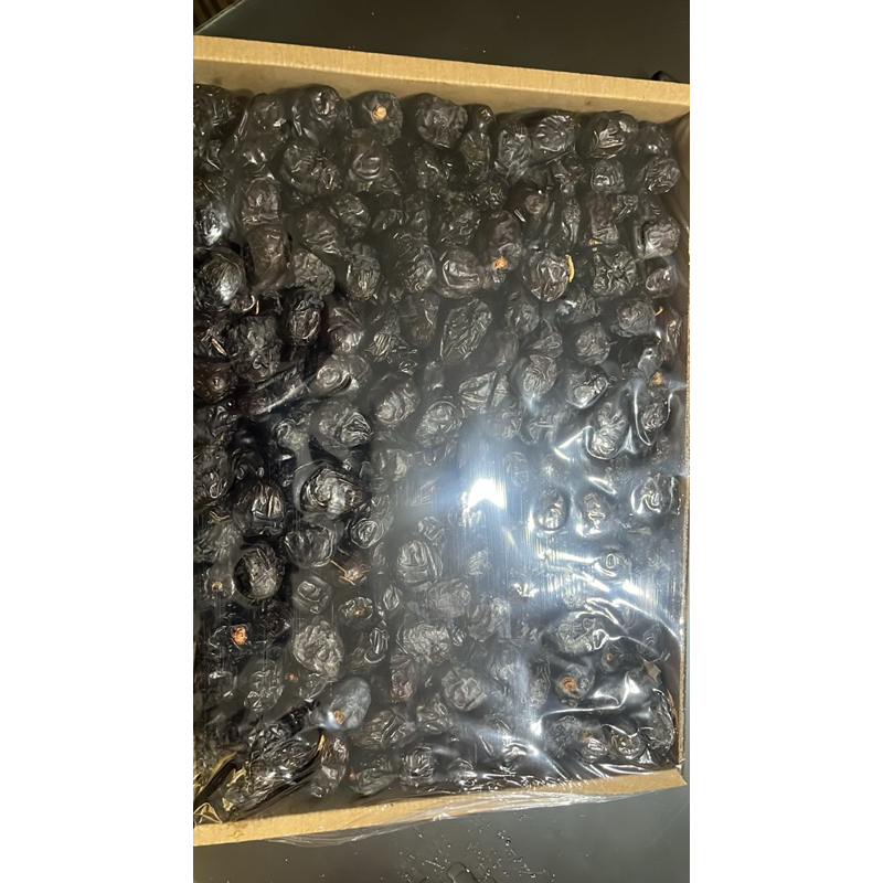 

Kurma Ajwa Mix Jumbo Madinah Premium 5kg Kurma Nabi / Ajwa Dates Medina Premium