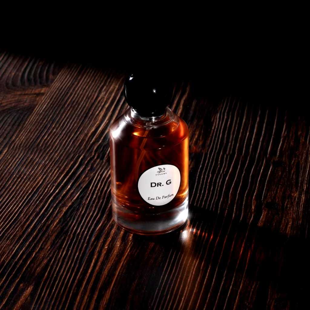 Exxome - DR. G "Calm & Mysterious" - 100ml