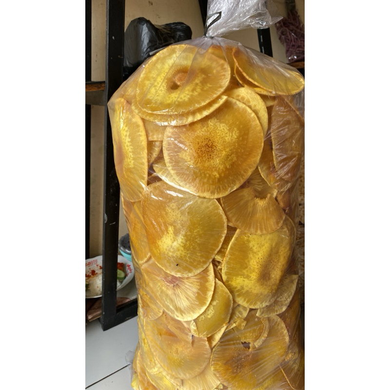 

keripik sukun khas lampung 200gram