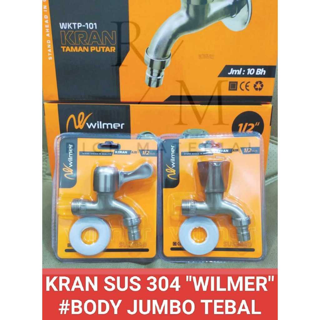 KRAN AIR PUTAR / KRAN AIR STAINLESS