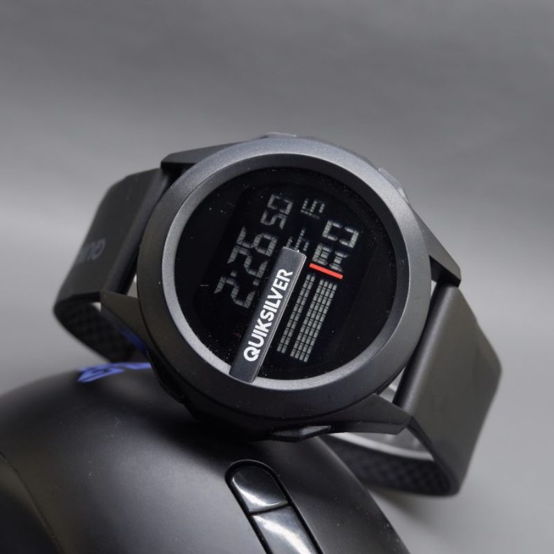 Jam Tangan Quiksilver Pria Watches Rubber