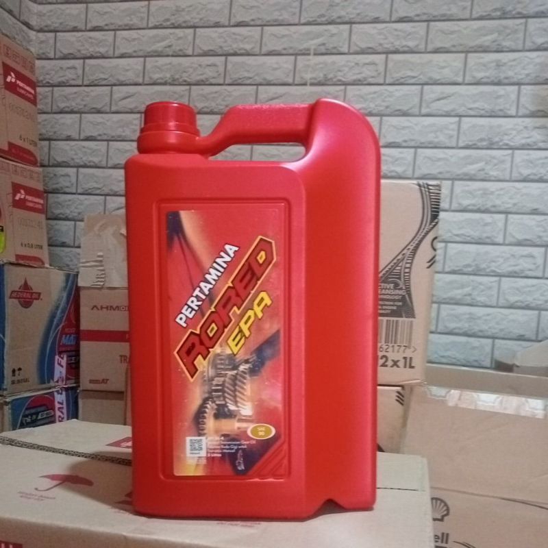 oli mesin Pertamina Rored EPA SAE 90 4ltr