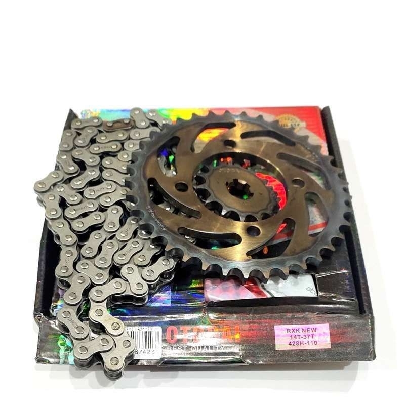 OTOBAI GEAR PAKET  RXK NEW [14-37T/428H-110]