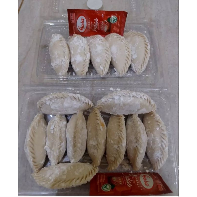 

cireng isi ayam suwir