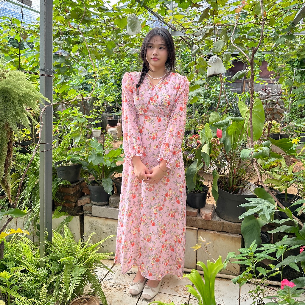 Ninette - Soonsu Dress