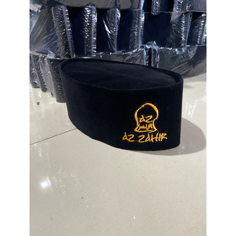 PECI SONGKOK LOGO AZ ZAHIR