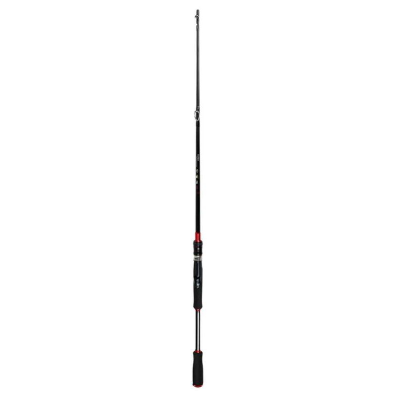 Joran Gagang Tongkat Walesan Alat Pancing Ikan Laut Murah Carbon Fiber Solid Lentur Antena Telescopi