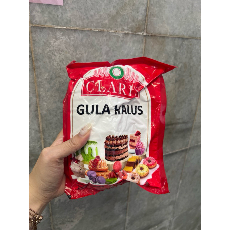 

Claris Gula Halus 500gr