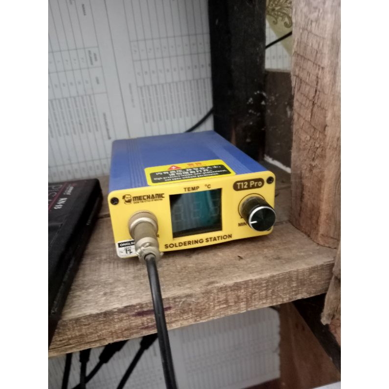 alat service hp lengkap second