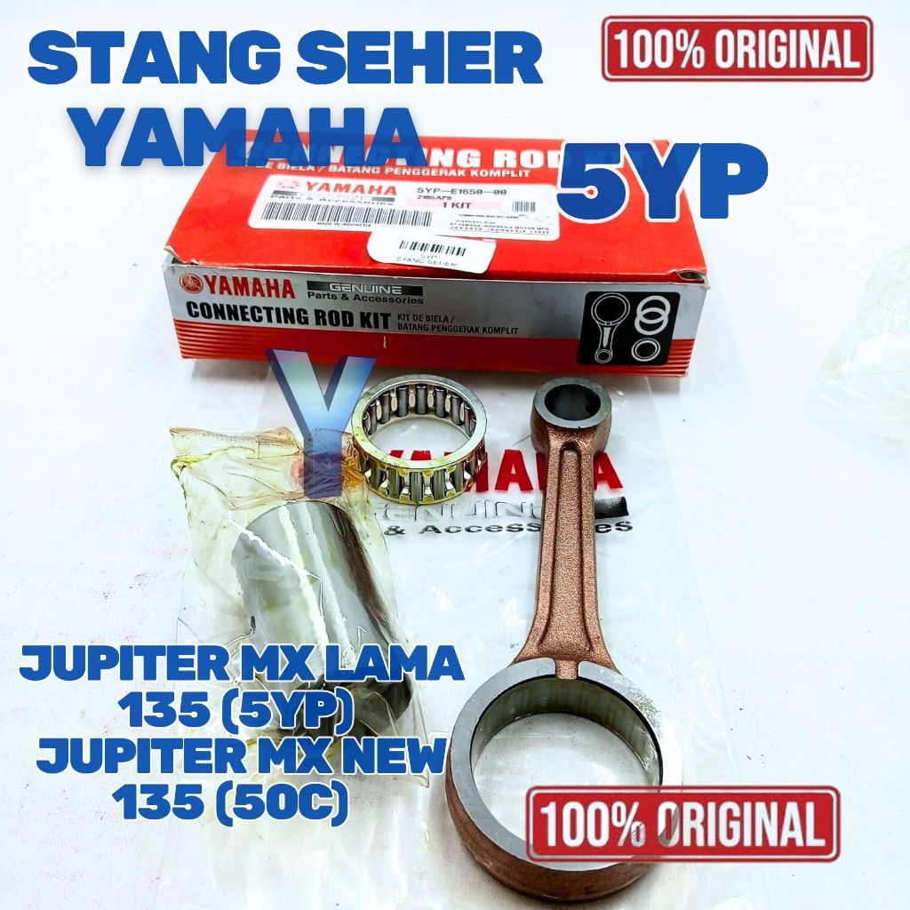 STANG SEHER 5YP jupiter mx lama 135/jupiter mx new 135
