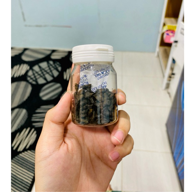 

JAMU MPOT HITAM BY MAMAZIO