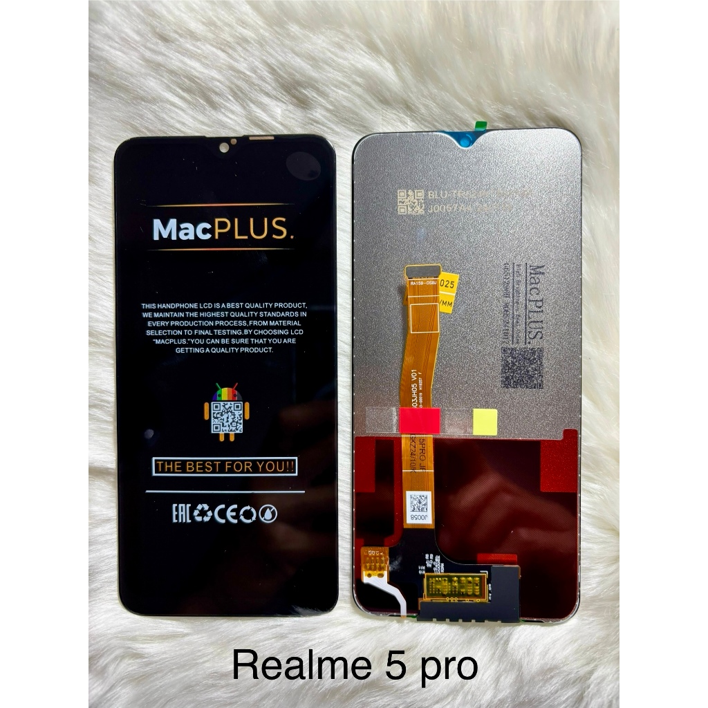 LCD REALME 5 PRO / RMX 1971 / 1973