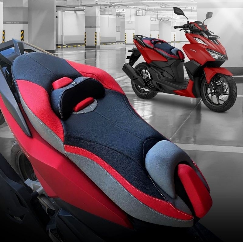 Jok Motor Vario 160 New Model Cobra MBtech Modifikasi