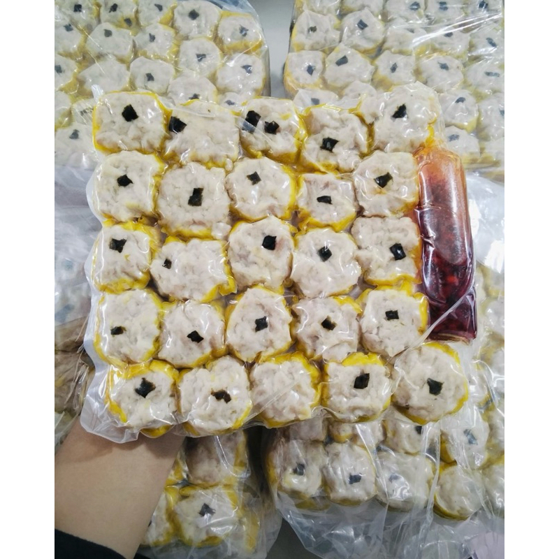 

Dimsum jumblo Free Chili Oil