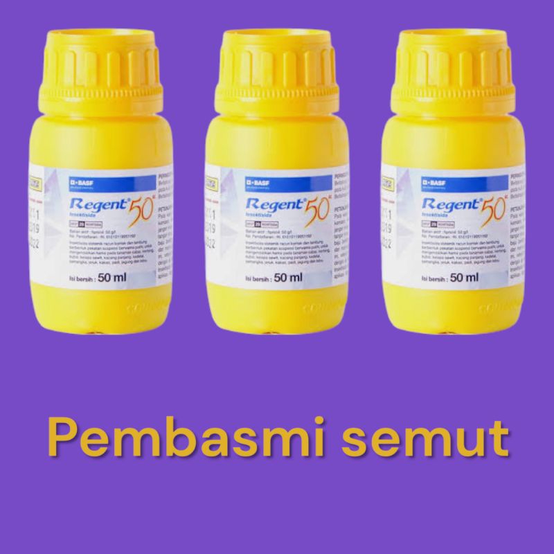 Regent's 50ml Pembasmi Semut