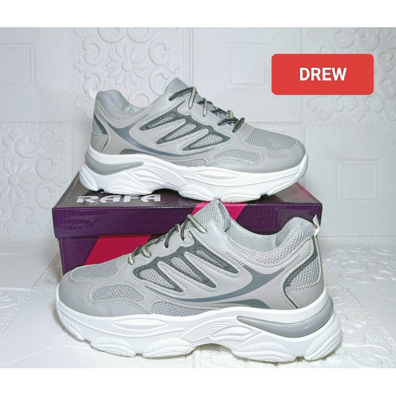 Sepatu Sport Fashion Wanita