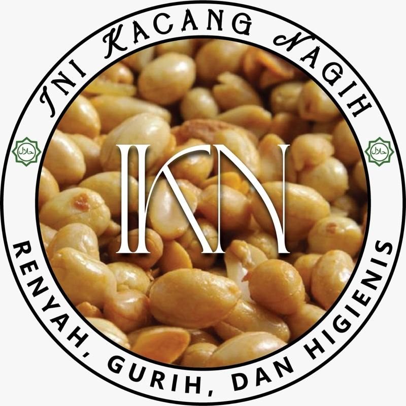 

KACANG BAWANG IKN