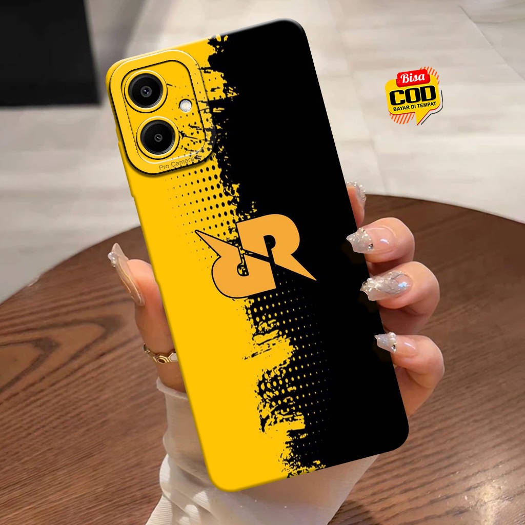 Case Samsung A06 2024 Terbaru - Casing Samsung A06 2024 - ALLZORA [ GAMING ] - Kesing Hp Samsung A06