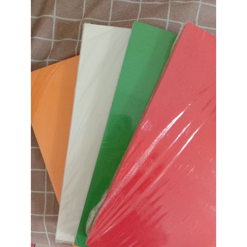 

(1 Pak) Bufalo F4 Warna Warni