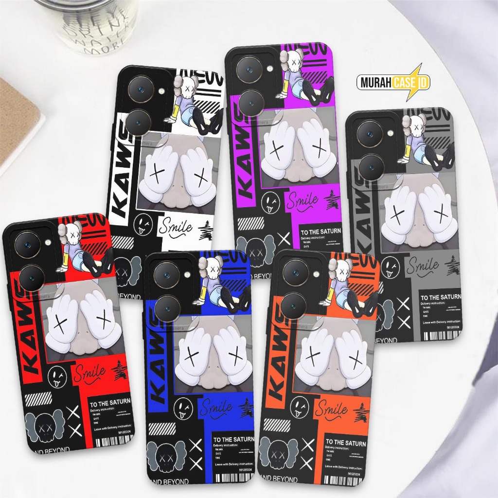 Softcase Untuk Xiaomi Redmi 14C Redmi 13C Redmi 13 Redmi 12C Redmi 12 Redmi 10 Redmi 10A Redmi 10C R