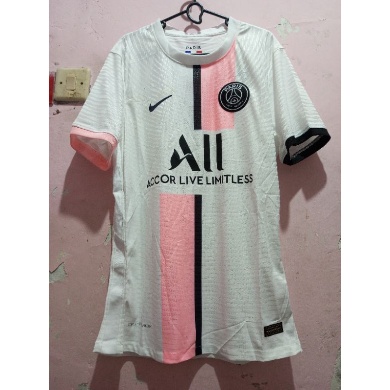 Jersey PSG away 2021/2022 Player Issue