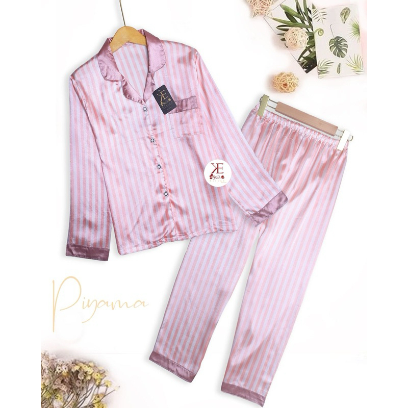 kirane.brahouse|| PREMIUM SATIN SILKY PAJAMAS