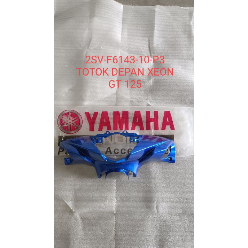 BATOK STIR XEON GT 125 INJEKSI ORIGINAL