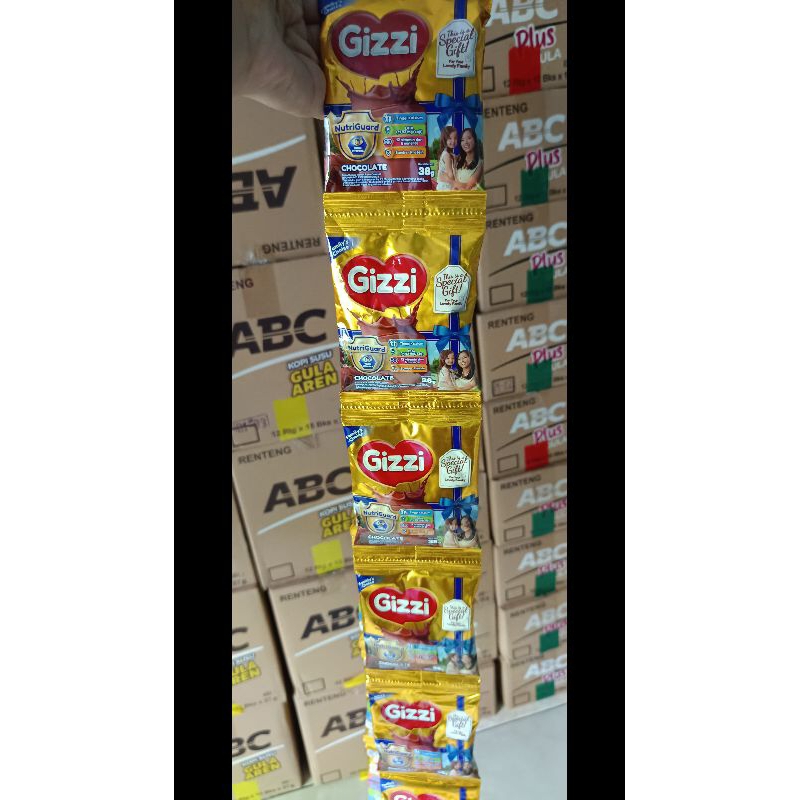 

Susu Gizzi Renteng (12 sachet x 38gr) FREE 2 SABUN CUCI PIRING