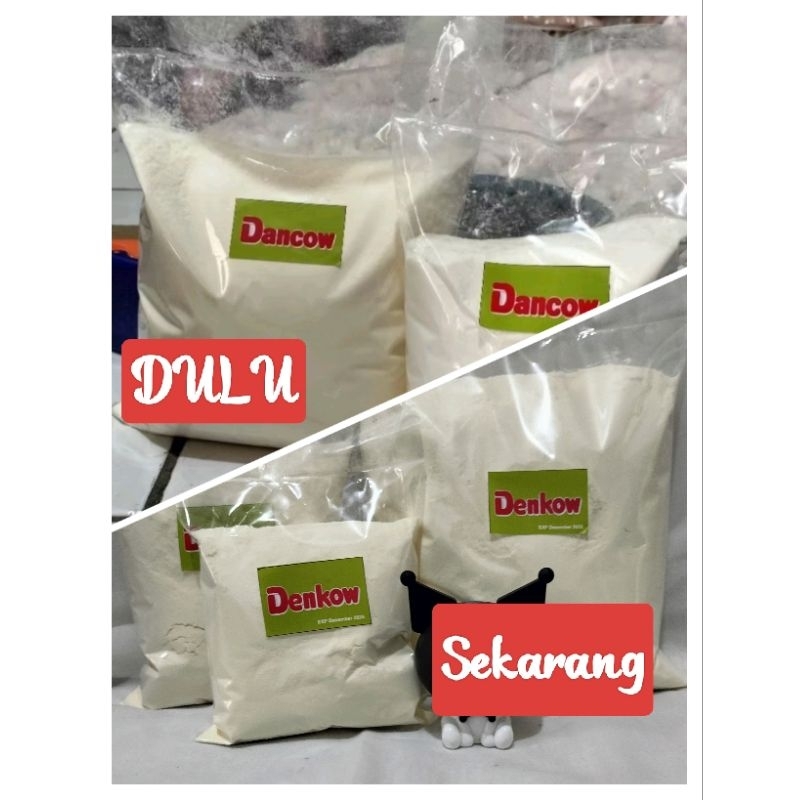 

susu bubuk kiloan putih vanilla / fullcream 500 gr