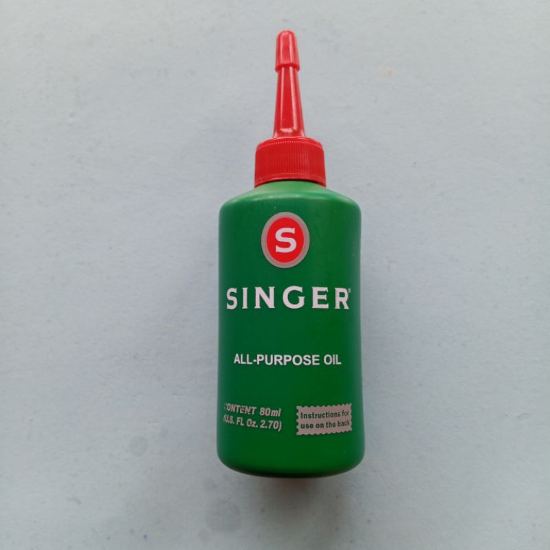 Singer Oil