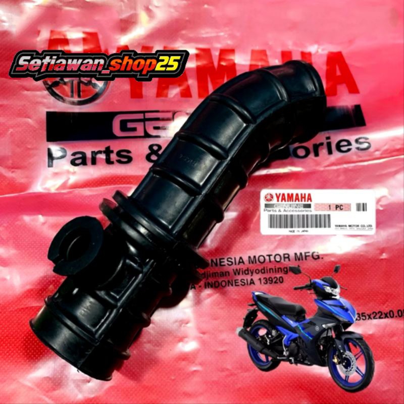 Selang Karet Filter Udara Yamaha Jupiter MX King MxKing
