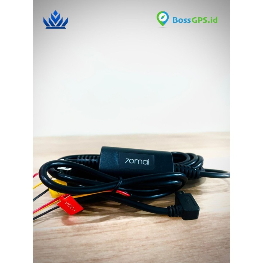 Hardwire Kit Dashcam 70Mai