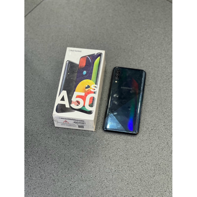 Samsung A50s 6/128 GB Second