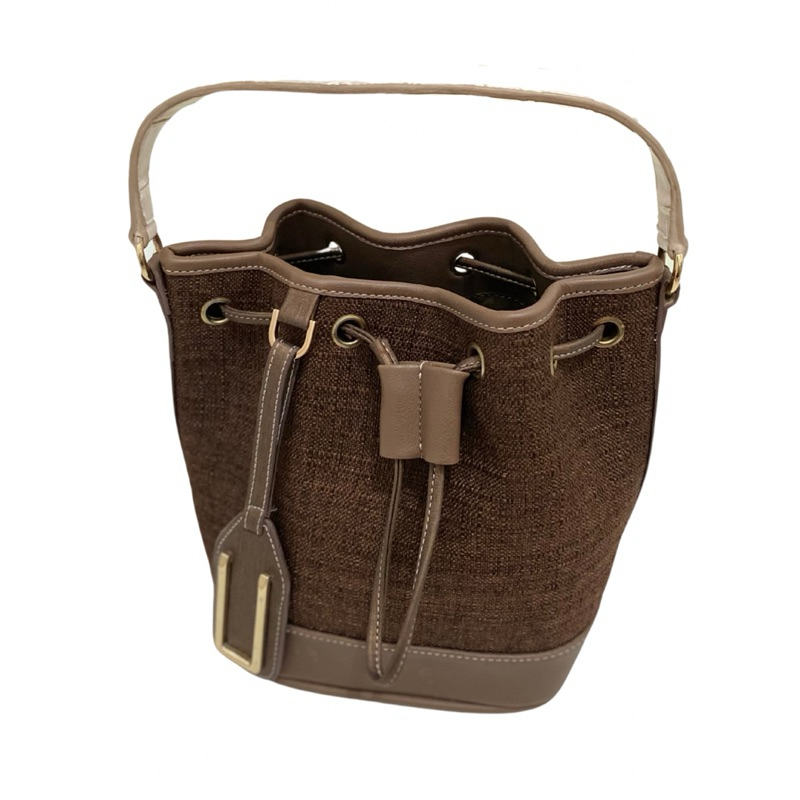 Josvli Narha Blush Taupe Bag