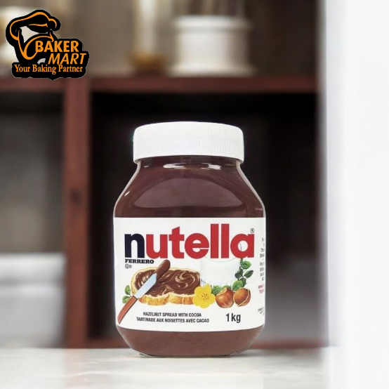 

Nutella Selai Coklat Hazelnut 1 Kg